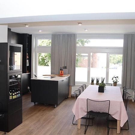 Apartamento Revelatio, dé logies Ypres Exterior foto