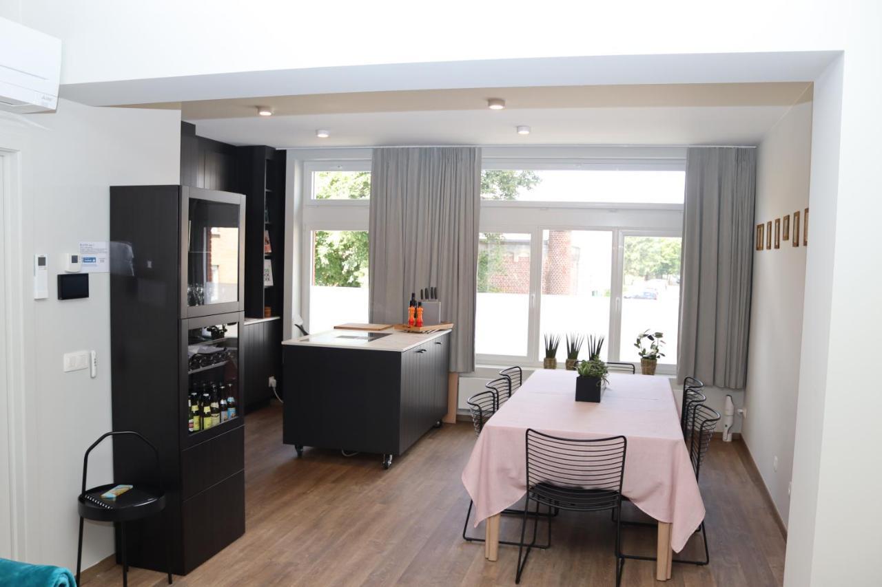 Apartamento Revelatio, dé logies Ypres Exterior foto