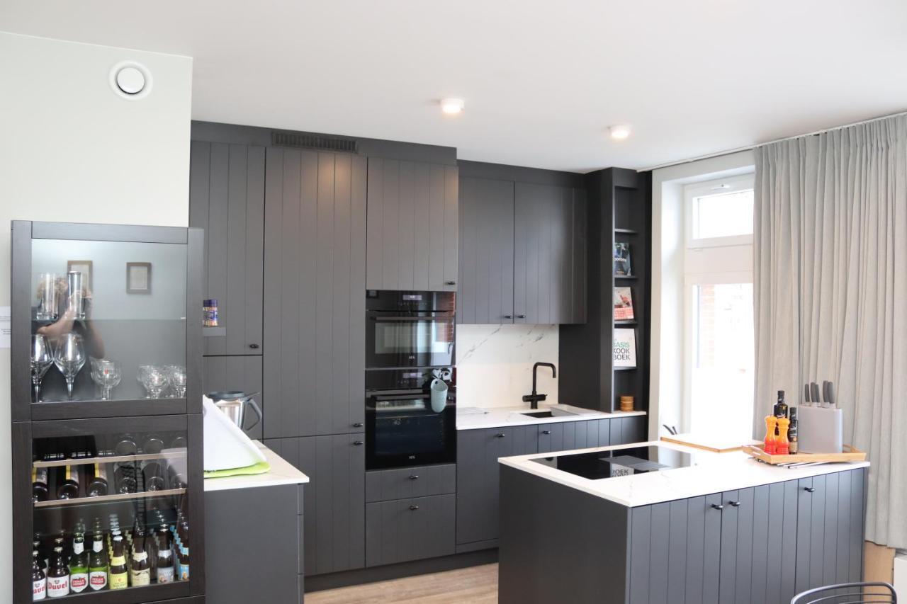 Apartamento Revelatio, dé logies Ypres Exterior foto