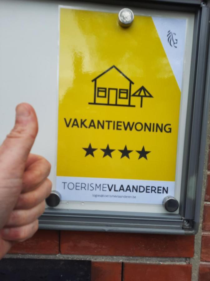Apartamento Revelatio, dé logies Ypres Exterior foto